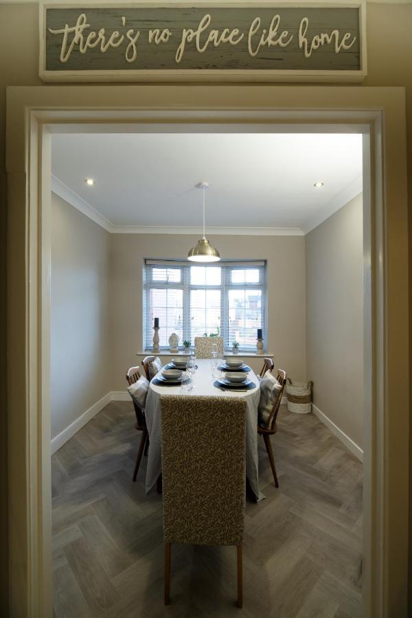 Mode The Masters Apartamento Lytham St Annes Exterior foto