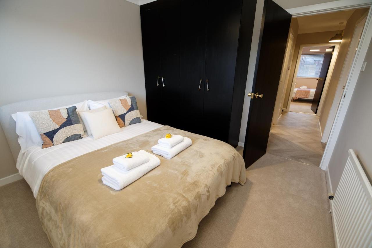 Mode The Masters Apartamento Lytham St Annes Exterior foto