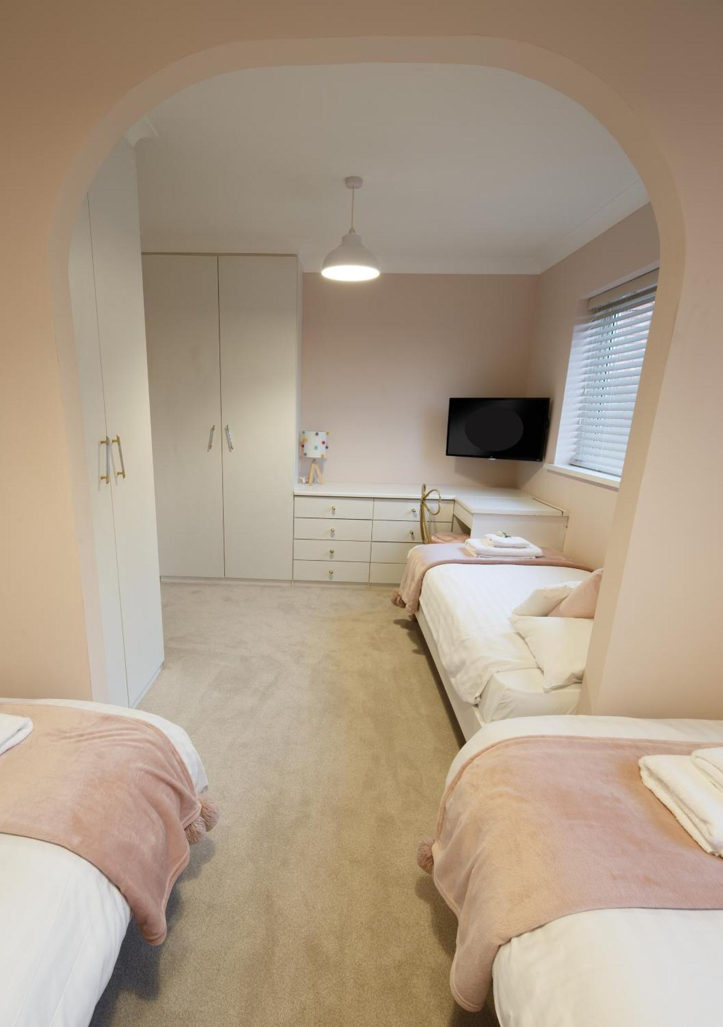 Mode The Masters Apartamento Lytham St Annes Exterior foto