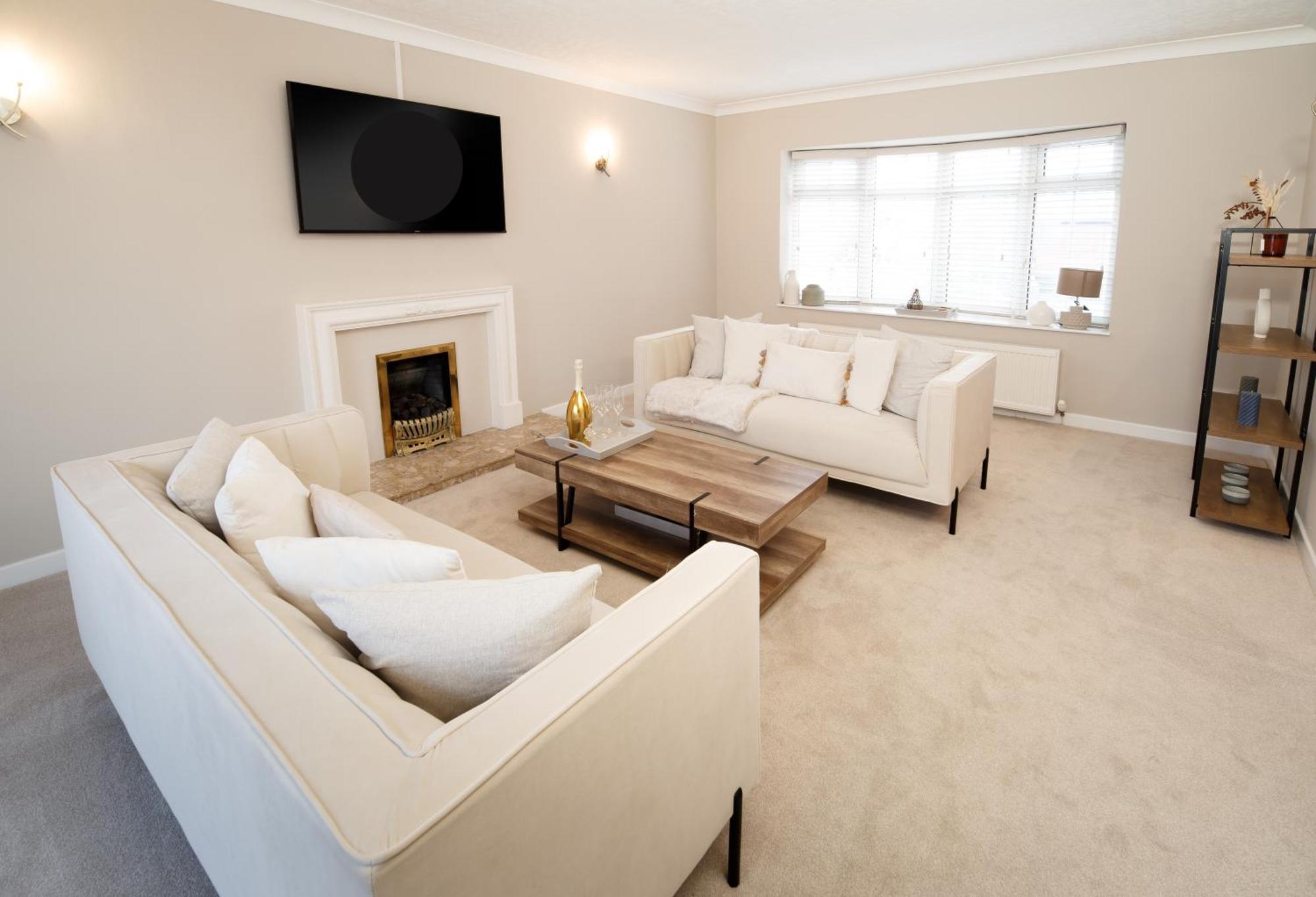 Mode The Masters Apartamento Lytham St Annes Exterior foto